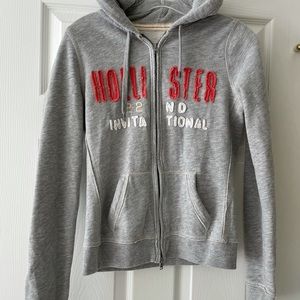 Hollister Zip Jacket